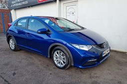 Honda Civic Hatchback (12-17) 2.2 i-DTEC SE 5d For Sale - Autoshop Norwich, Norwich