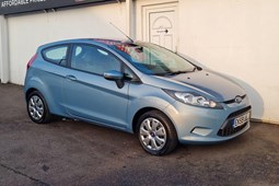 Ford Fiesta (08-17) 1.25 Style + (82ps) 3d For Sale - Autoshop Norwich, Norwich