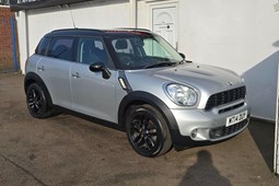 MINI Cooper S (06-16) 2.0 D Cooper S Countryman 5d For Sale - Autoshop Norwich, Norwich