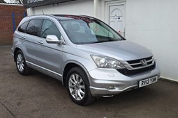 Honda CR-V (07-12) 2.2 i-DTEC EX 5d For Sale - Autoshop Norwich, Norwich