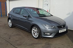 SEAT Leon Hatchback (13-20) 2.0 TDI (184bhp) FR (Technology Pack) 5d For Sale - Autoshop Norwich, Norwich