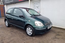 Toyota Yaris (99-05) 1.0 VVT-i T3 3d For Sale - Autoshop Norwich, Norwich