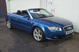 Audi A4 Cabriolet (06-09) 2.0T FSI S Line 2d Multitronic For Sale - Autoshop Norwich, Norwich