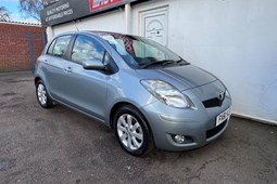 Toyota Yaris Hatchback (06-11) 1.33 VVT-i T Spirit Nav (6speed) 5d For Sale - Autoshop Norwich, Norwich