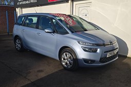 Citroen Grand C4 Picasso (14-18) 1.6 BlueHDi VTR+ 5d For Sale - Autoshop Norwich, Norwich