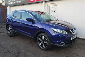 Nissan Qashqai (14-21) 1.5 dCi N-Connecta 5d For Sale - Autoshop Norwich, Norwich