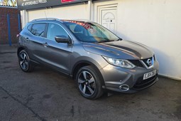 Nissan Qashqai (14-21) 1.5 dCi N-Tec+ 5d For Sale - Autoshop Norwich, Norwich