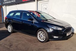 Ford Focus Estate (11-18) 1.5 TDCi (120bhp) Zetec 5d For Sale - Autoshop Norwich, Norwich