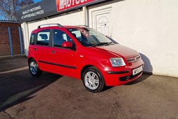 Fiat Panda (04-11) 1.2 Eleganza 5d For Sale - Autoshop Norwich, Norwich