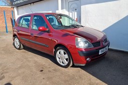 Renault Clio Hatchback (01-08) 1.4 16V Privilege 5d Auto For Sale - Autoshop Norwich, Norwich