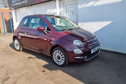 Fiat 500 Hatchback (08-24) 1.2 Lounge (09/15-) 3d For Sale - Autoshop Norwich, Norwich