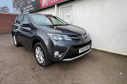 Toyota RAV4 (13-19) 2.2 D Invincible 5d For Sale - Autoshop Norwich, Norwich