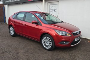 Ford Focus Hatchback (05-11) 1.6 Titanium 5d (08) For Sale - Autoshop Norwich, Norwich