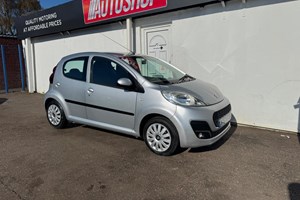 Peugeot 107 (05-14) 1.0 Active 5d For Sale - Autoshop Norwich, Norwich