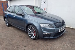 Skoda Octavia vRS (13-17) 2.0 TDI CR vRS Hatchback 5d For Sale - Autoshop Norwich, Norwich