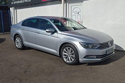 Volkswagen Passat Saloon (15-21) 2.0 TDI SE Business 4d For Sale - Autoshop Norwich, Norwich