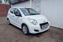 Suzuki Alto (09-14) 1.0 SZ 5d For Sale - Autoshop Norwich, Norwich