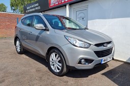 Hyundai ix35 (10-15) 2.0 CRDi Premium 2WD 5d For Sale - Autoshop Norwich, Norwich