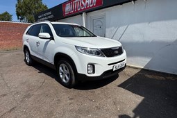 Kia Sorento SUV (10-14) 2.2 CRDi KX-2 (10/12-) 5d For Sale - Autoshop Norwich, Norwich