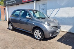 Nissan Micra Hatchback (03-10) 1.2 Activ Black 5d For Sale - Autoshop Norwich, Norwich