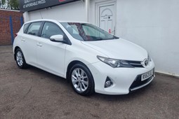 Toyota Auris (12-19) 1.33 Dual VVTi Icon 5d For Sale - Autoshop Norwich, Norwich
