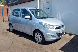 Hyundai i10 Hatchback (08-13) 1.2 Active 5d Auto For Sale - Autoshop Norwich, Norwich