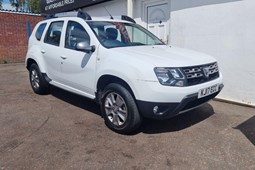 Dacia Duster Estate (13-18) 1.5 dCi (110bhp) Laureate (09/14-) 5d For Sale - Autoshop Norwich, Norwich