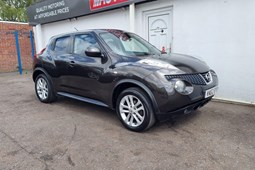 Nissan Juke SUV (10-19) 1.5 dCi Tekna 5d For Sale - Autoshop Norwich, Norwich