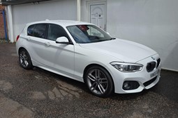 BMW 1-Series Hatchback (11-19) 120d M Sport (03/15-) 5d For Sale - Autoshop Norwich, Norwich