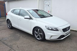 Volvo V40 Hatchback (12-19) D2 (120bhp) R Design 5d For Sale - Autoshop Norwich, Norwich