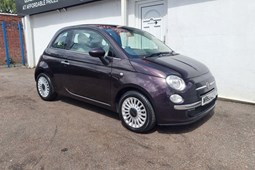 Fiat 500 Hatchback (08-24) 1.2 Lounge (Start Stop) 3d For Sale - Autoshop Norwich, Norwich