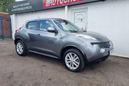 Nissan Juke SUV (10-19) 1.5 dCi Acenta (Premium Pack) 5d For Sale - Autoshop Norwich, Norwich