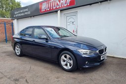 BMW 3-Series Saloon (12-19) 320d EfficientDynamics 4d For Sale - Autoshop Norwich, Norwich