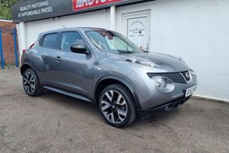 Nissan Juke SUV (10-19) 1.6 N-Tec 5d For Sale - Autoshop Norwich, Norwich