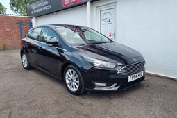 Ford Focus Hatchback (11-18) 1.5 TDCi (120bhp) Titanium 5d For Sale - Autoshop Norwich, Norwich