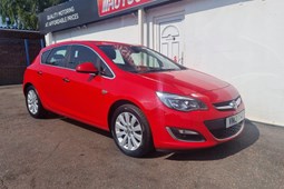 Vauxhall Astra Hatchback (09-15) 2.0 CDTi 16V ecoFLEX Elite 5d For Sale - Autoshop Norwich, Norwich