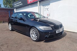 BMW 3-Series Saloon (05-11) 320d (184bhp) Sport Plus Edition 4d Step Auto For Sale - Autoshop Norwich, Norwich