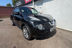 Nissan Juke SUV (10-19) 1.5 dCi Tekna (06/14-) 5d For Sale - Autoshop Norwich, Norwich