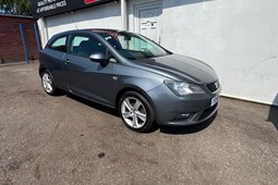 SEAT Ibiza Sport Coupe (08-17) 1.4 Toca 3d For Sale - Autoshop Norwich, Norwich
