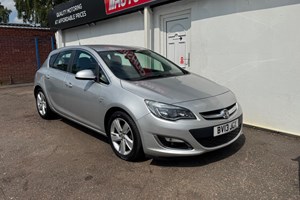 Vauxhall Astra Hatchback (09-15) 1.6i 16V SRi (06/12-) 5d For Sale - Autoshop Norwich, Norwich