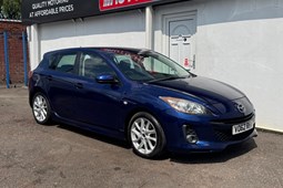 Mazda 3 Hatchback (09-13) 2.2d Sport (150bhp) 5d For Sale - Autoshop Norwich, Norwich