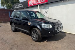 Land Rover Freelander (06-14) 2.2 Td4 HSE 5d Auto For Sale - Autoshop Norwich, Norwich