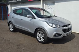 Hyundai ix35 (10-15) 1.7 CRDi Premium 2WD 5d For Sale - Autoshop Norwich, Norwich