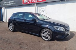 Mercedes-Benz A-Class (13-18) A180 CDI BlueEFFICIENCY Sport 5d For Sale - Autoshop Norwich, Norwich