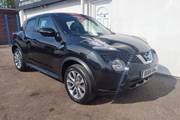Nissan Juke SUV (10-19) 1.5 dCi Tekna (06/14-) 5d For Sale - Autoshop Norwich, Norwich
