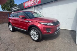 Land Rover Range Rover Evoque (11-19) 2.2 SD4 Prestige (Lux Pack) Hatchback 5d Auto For Sale - Autoshop Norwich, Norwich