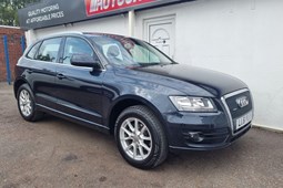 Audi Q5 (08-16) 2.0 TDI Quattro SE (Start Stop) 5d For Sale - Autoshop Norwich, Norwich