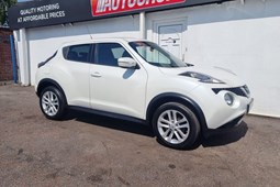 Nissan Juke SUV (10-19) 1.5 dCi Acenta (06/14-) 5d For Sale - Autoshop Norwich, Norwich