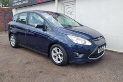 Ford C-MAX (10-19) 1.6 Zetec 5d For Sale - Autoshop Norwich, Norwich