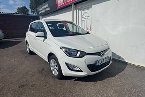 Hyundai i20 Hatchback (09-14) 1.2 Active 5d For Sale - Autoshop Norwich, Norwich